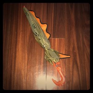 Kidorable dinosaur umbrella